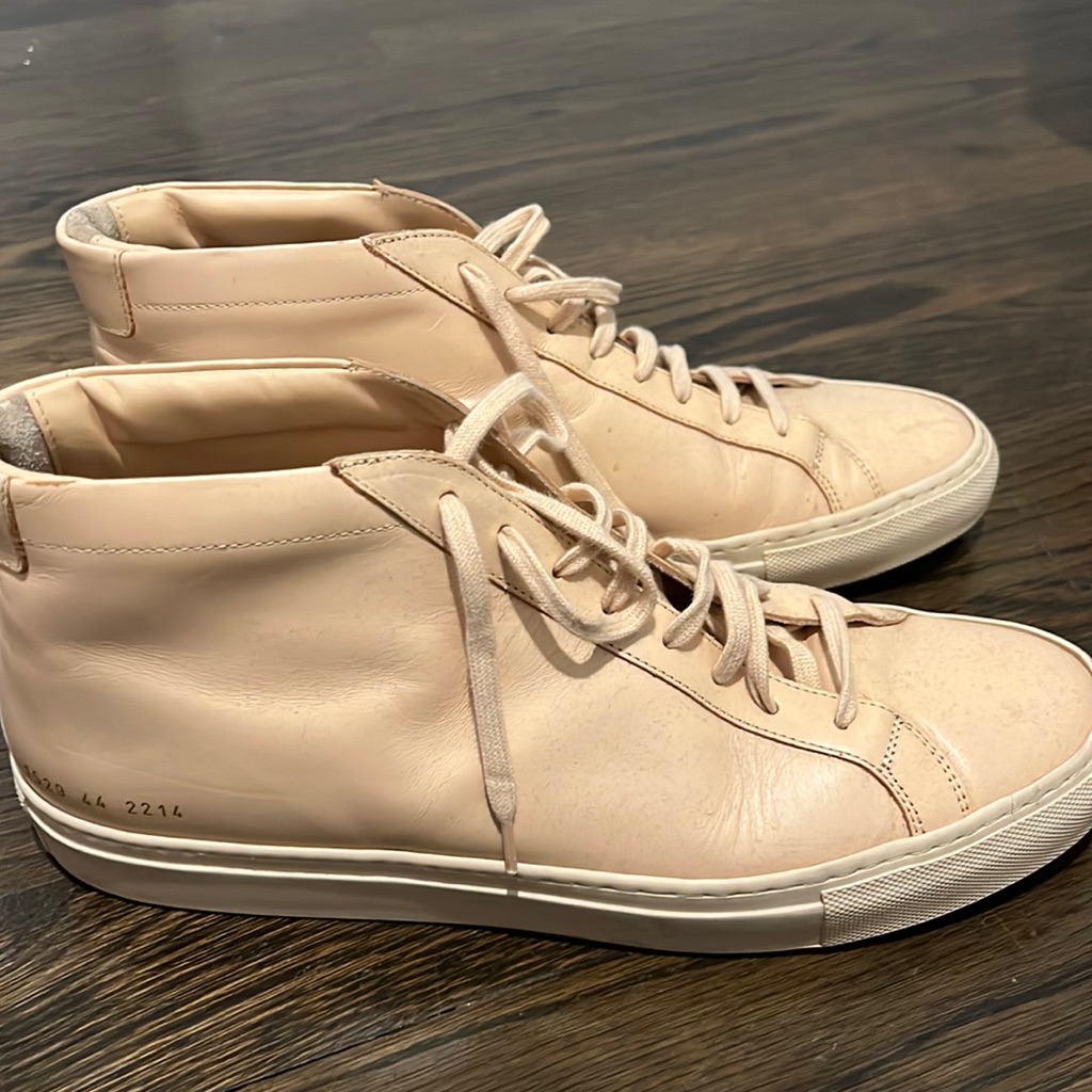 Authentic Common Projects